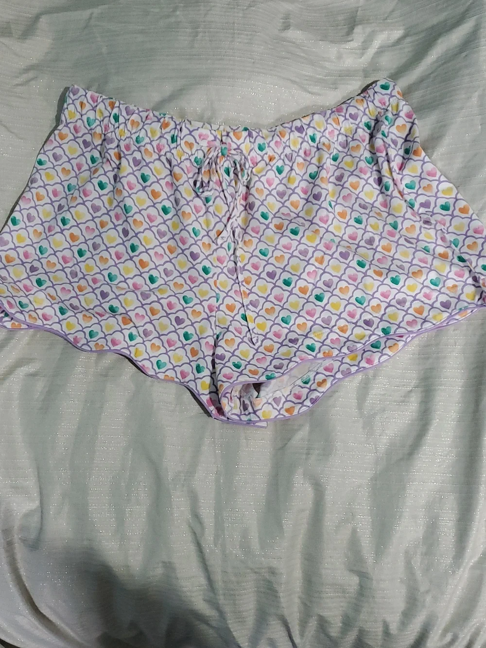 Roller Rabbit x Target Geo Heart Pajama Set - Picture 6 of 10